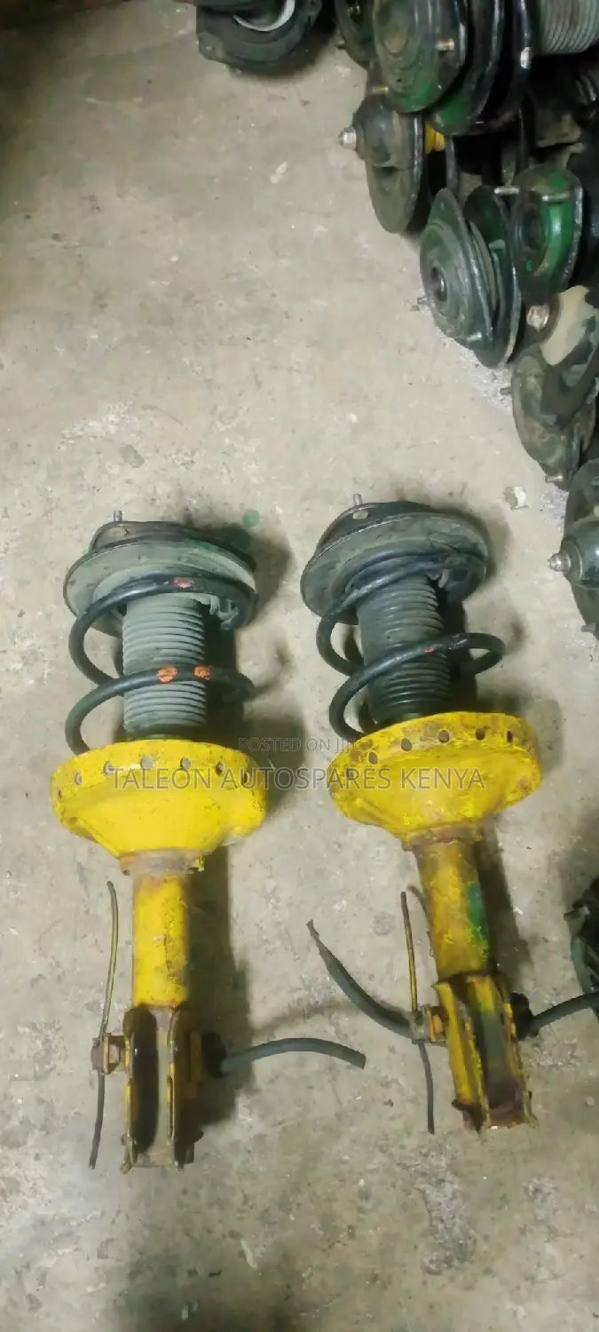 Subaru Blistain Shocks