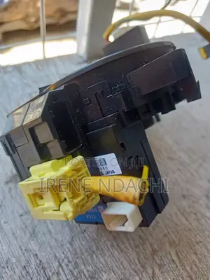 Subaru Spiral With Angle Sensor