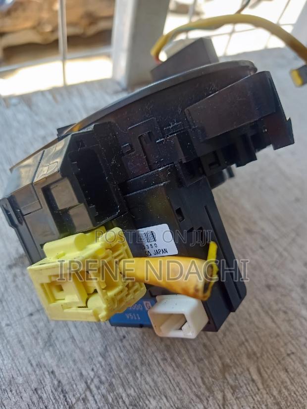 Subaru Spiral With Angle Sensor - thumbnail 2