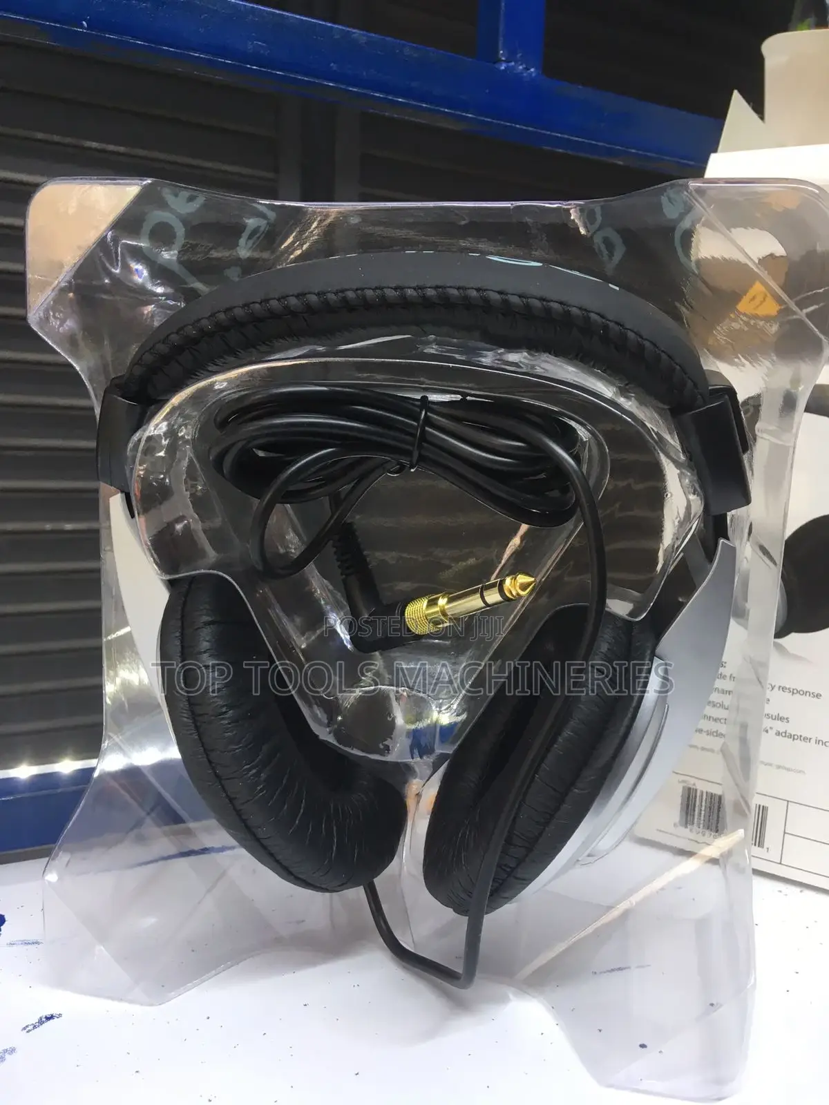 Behringer HPX 2000 Multipurpose Headphones Hpm2000