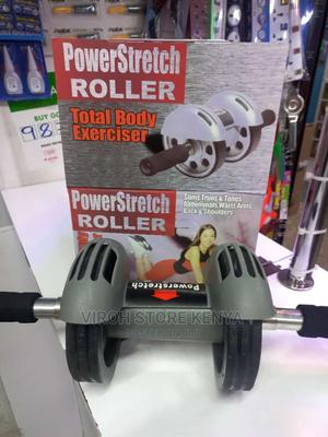 Powerstrech Roller Tummy/Body Slimming Exercise - thumbnail 2