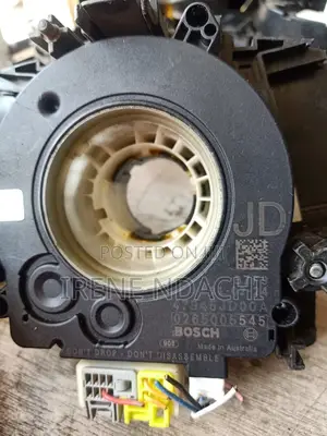 Nissan JD With Angle Sensor
