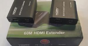 60 Meters Hdmi Extender Over Cat 6 - main view