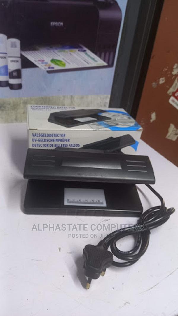 Counterfeit Money Detector Fake Bill Note Detector - main view