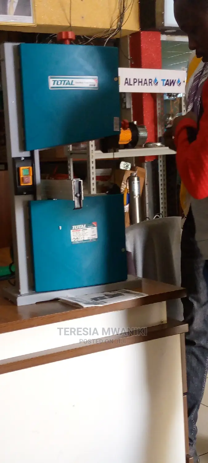 Band Saw 350w(Total Brand)