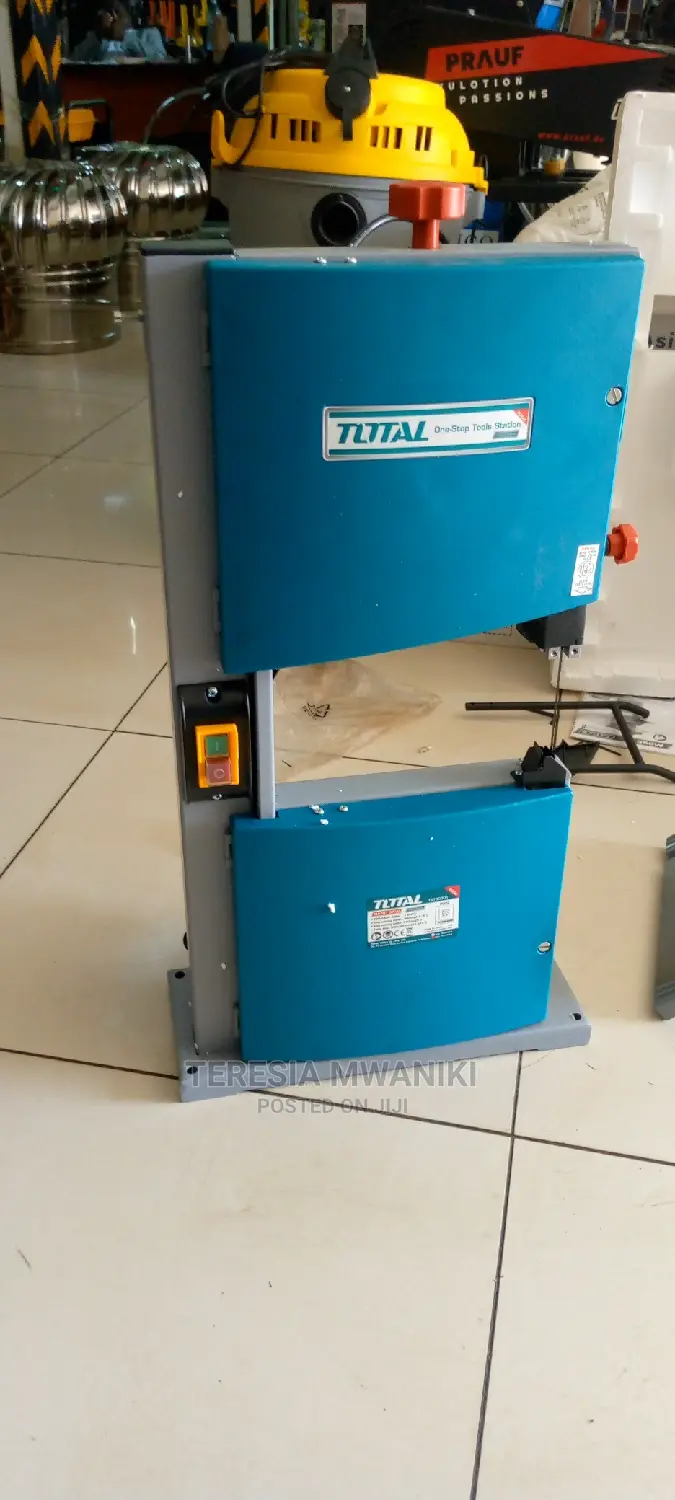 Band Saw 350w(Total Brand)