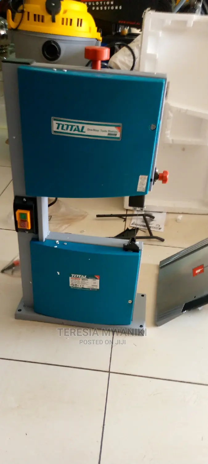 Band Saw 350w(Total Brand)