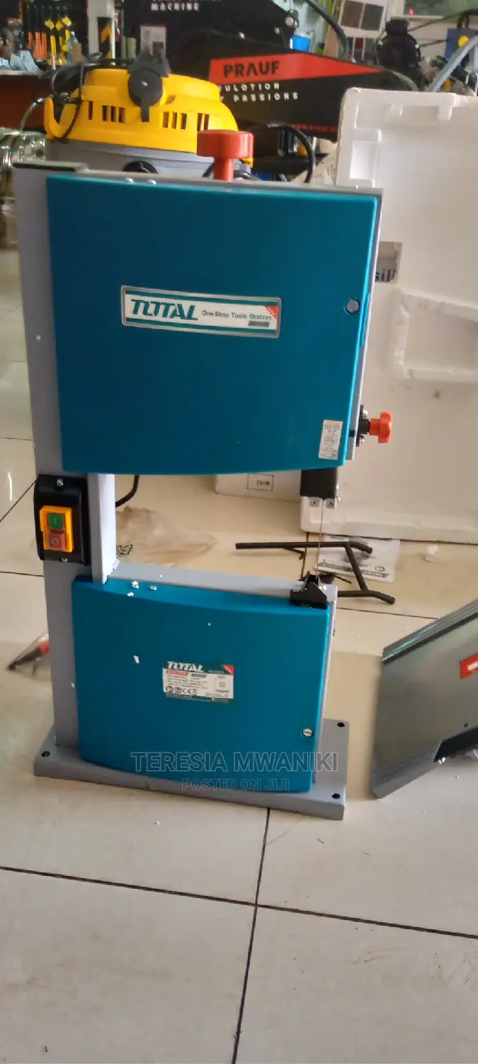Band Saw 350w(Total Brand)