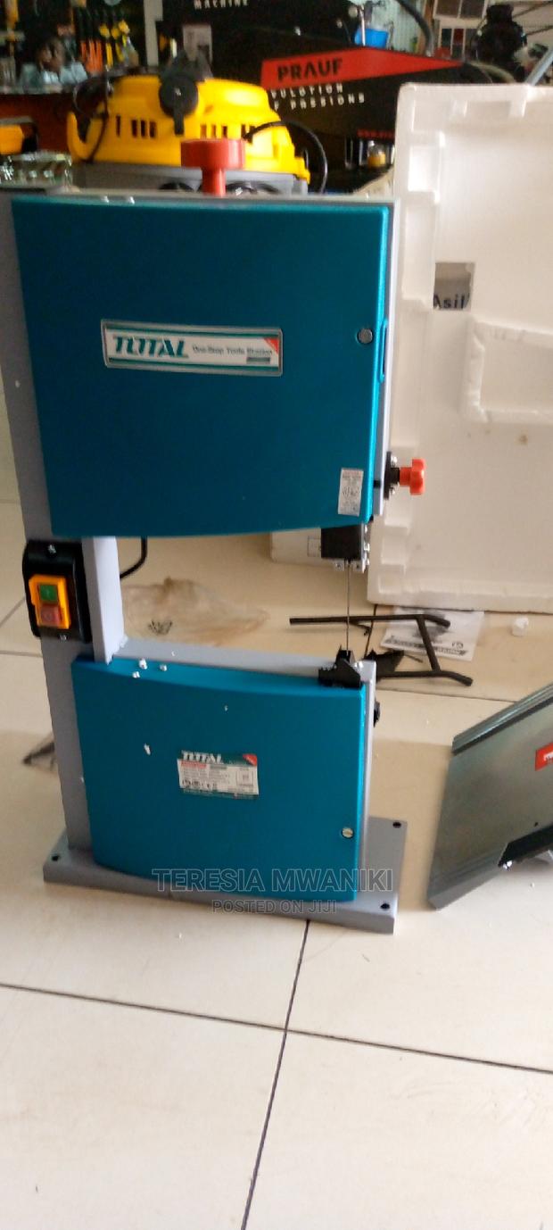 Band Saw 350w(Total Brand) - thumbnail 7