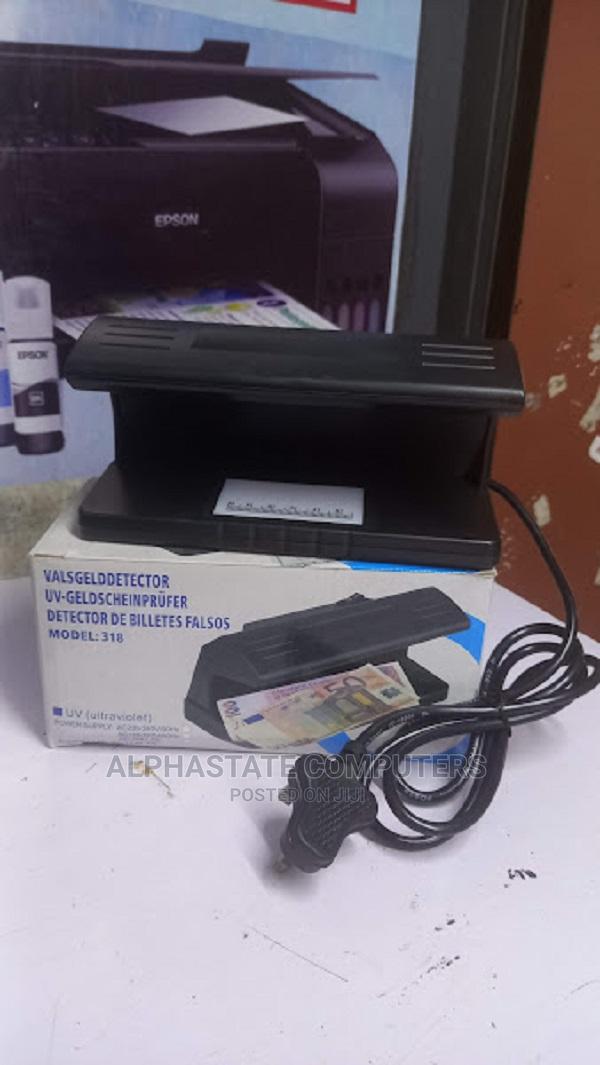 Hot Sale UV Light Currency Counterfeit Money Detector