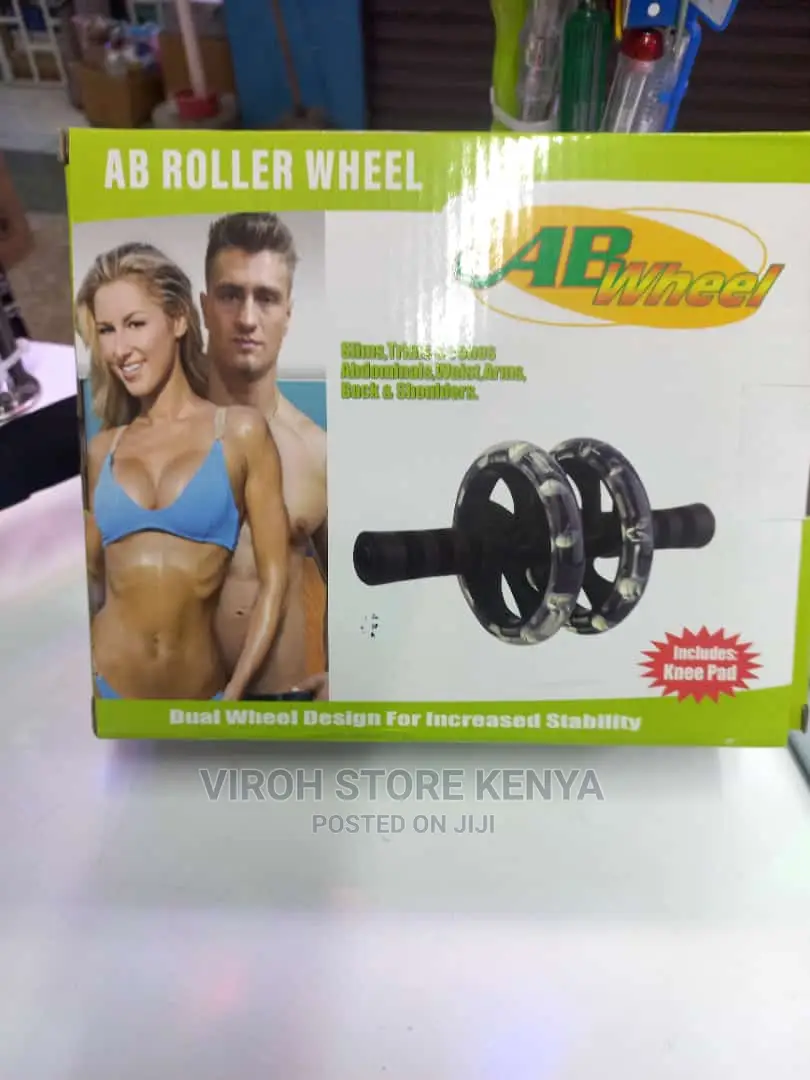 AB Roller Wheel for Slimming