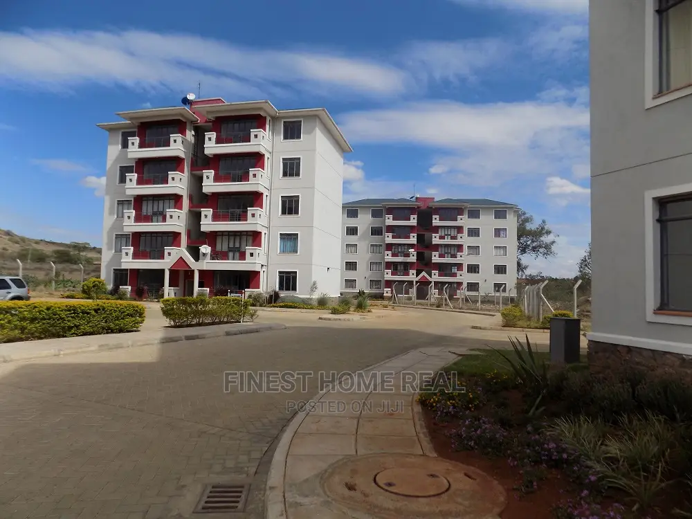 3bdrm Apartment in Sheshe Garden, Lukenya for sale
