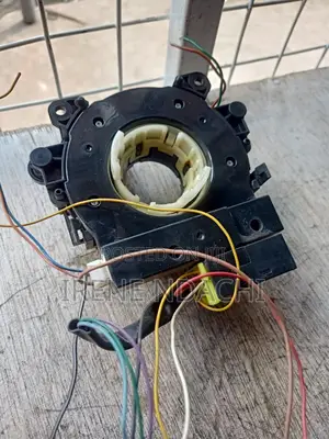 Navara Spiral Angle Sensor