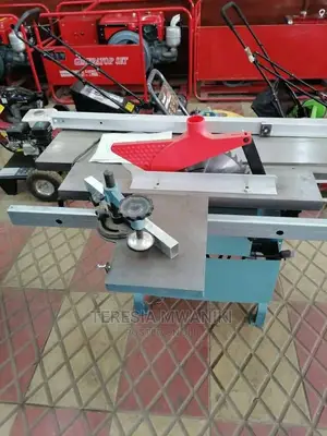 Linda Wood Working Machine