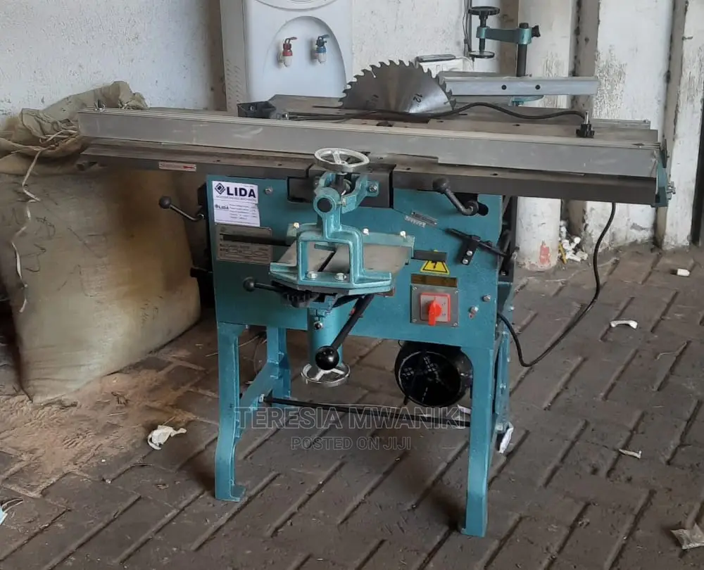Linda Wood Working Machine