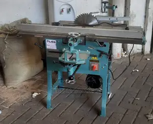 Linda Wood Working Machine