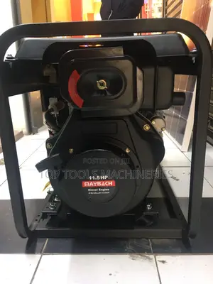 Maybach 10kva DIESEL Generator Welding
