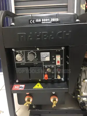 Maybach 10kva DIESEL Generator Welding