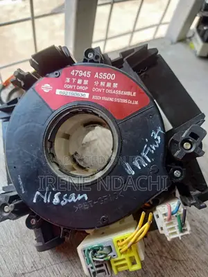 Nissan Infiniti Angle Sensor Spiral