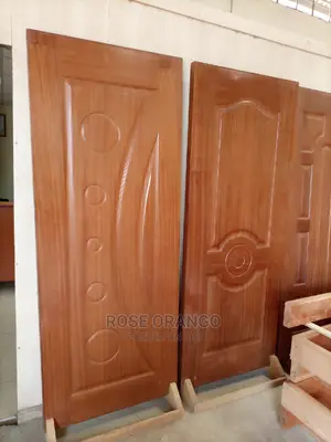 Flush Door