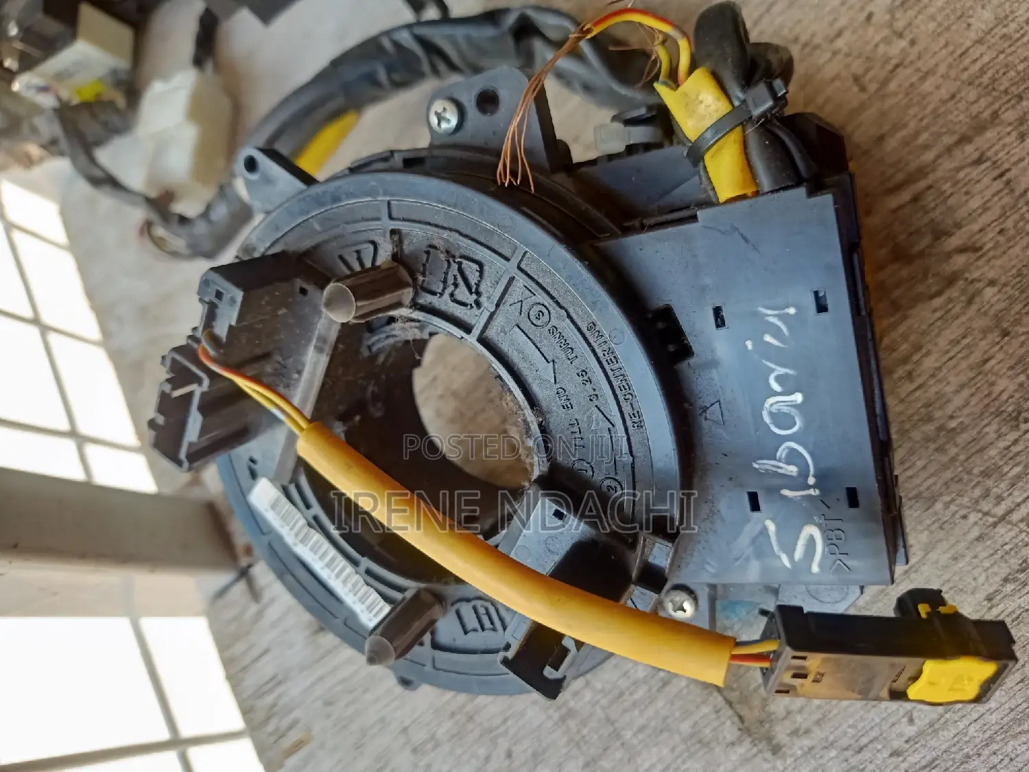 Subaru Angle Spiral