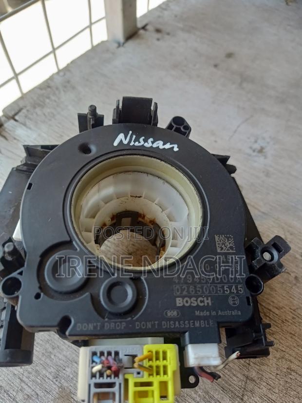 Nissan Angel Spiral