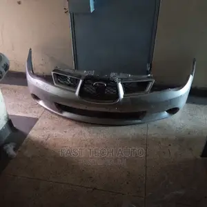 Subaru Impreza N10 Bumper