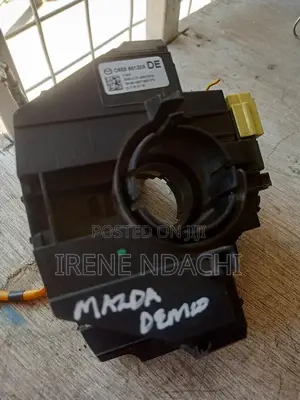 Mazda Demio Angle Spiral