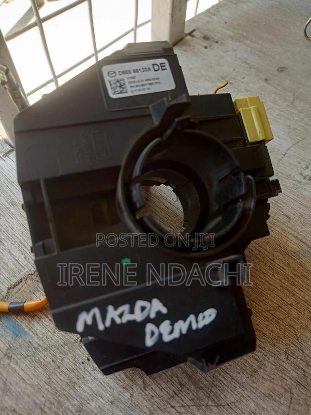 Mazda Demio Angle Spiral - thumbnail 3
