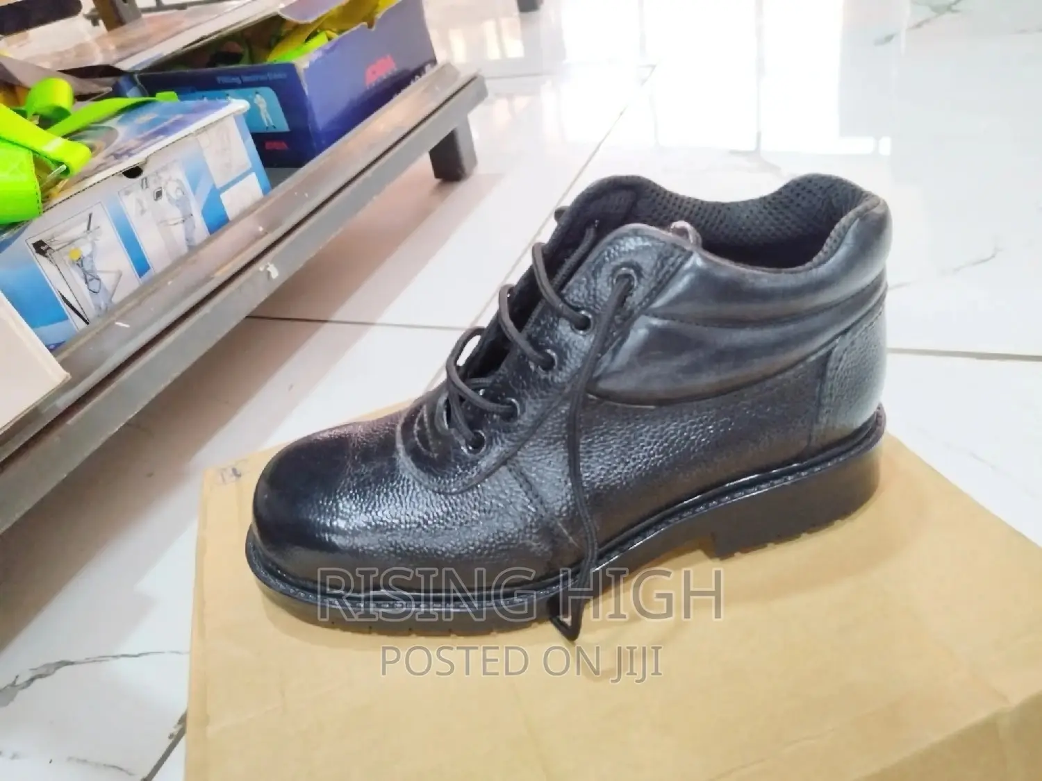 Safety Boots