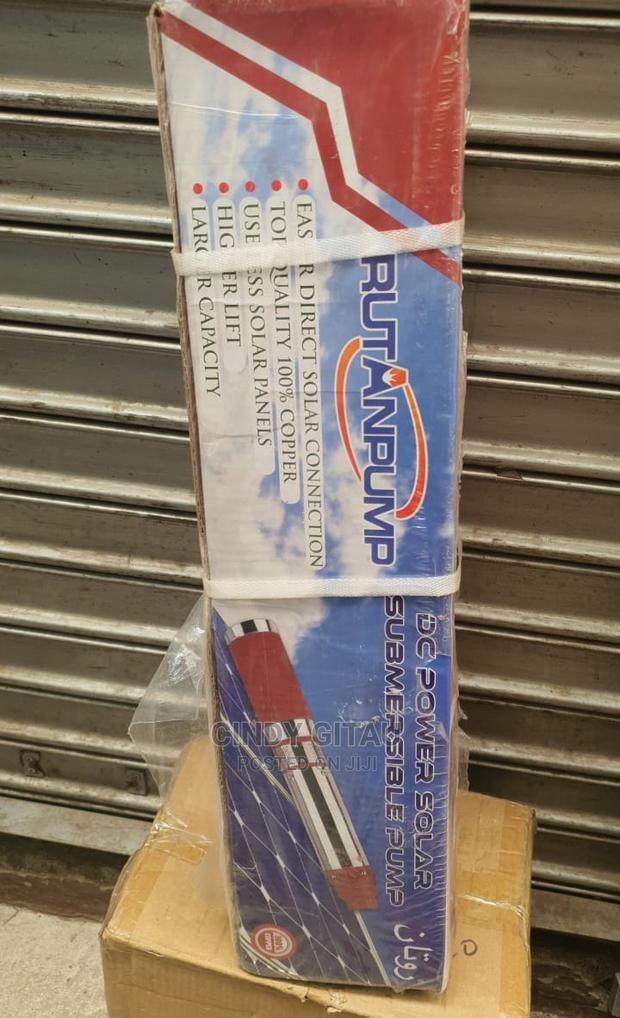 50m Rutan Submersible Pump 400w