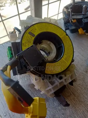 Mitsubishi Outlander Spiral Sensor