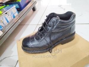 High Quality Safety Boots. - main view