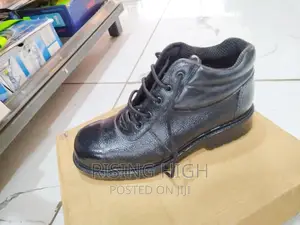 High Quality Safety Boots.