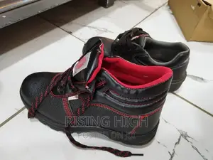 High Quality Safety Boots.