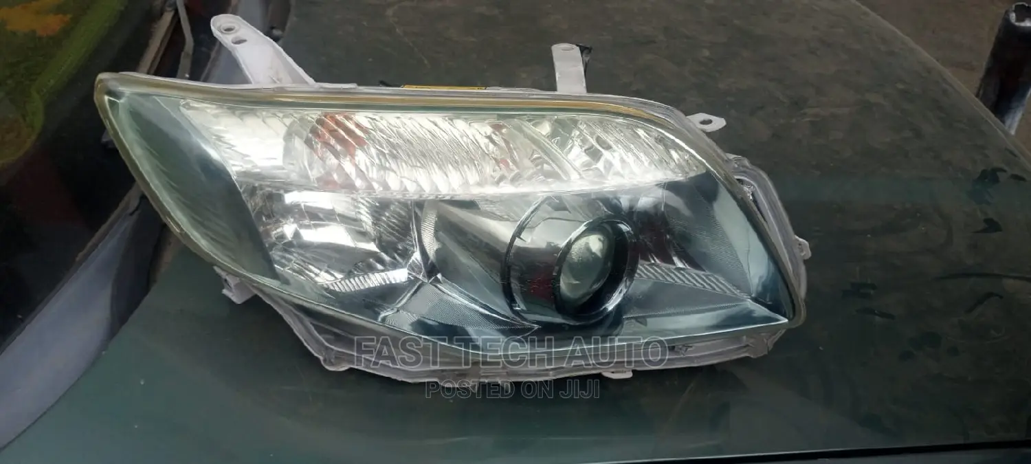 2010 Xenon Head Light