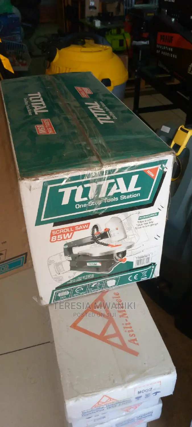 Total Scroll Saw(85w)