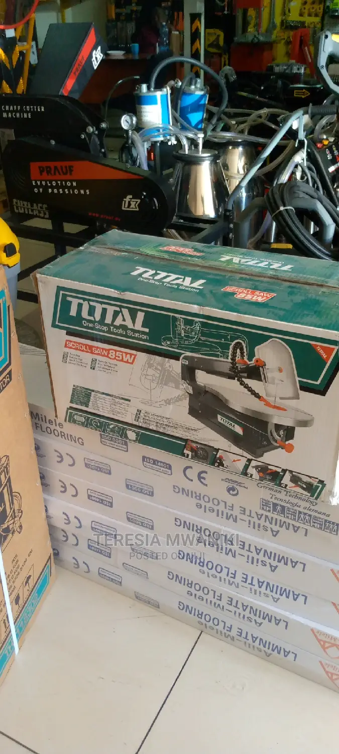 Total Scroll Saw(85w)