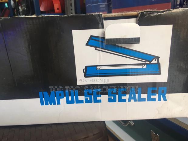 Impulse Sealer 400 Mm - thumbnail 3