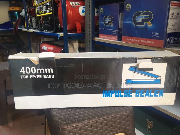 Impulse Sealer 400 Mm - thumbnail 4