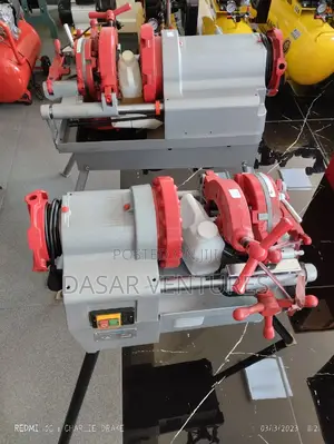 Pipe Threader Aico 1⁄2" - 2"