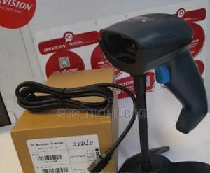 Handheld Syble Barcodes Scanner - thumbnail 2