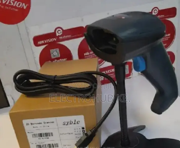 Handheld Syble Barcodes Scanner