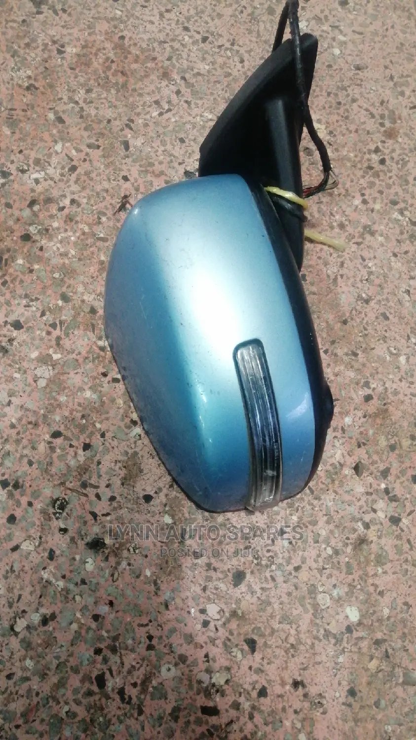 Nissan Dayz Side-Mirror With Indictor