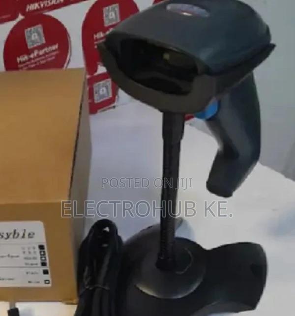 Syble Barcodes Scanner Handheld - main view