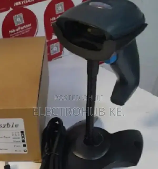 Syble Barcodes Scanner Handheld