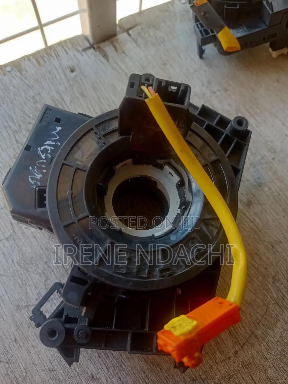 Mitsubishi Angel Spiral