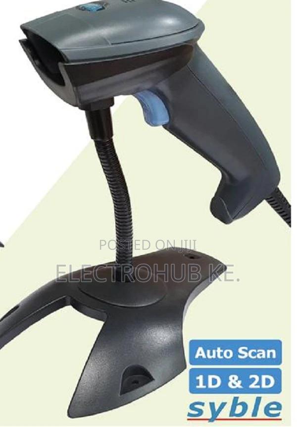 Fast Syble XB-6255M Barcode Scanner - main view