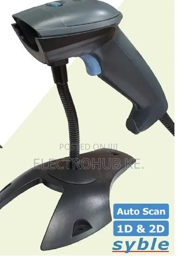 Fast Syble XB-6255M Barcode Scanner