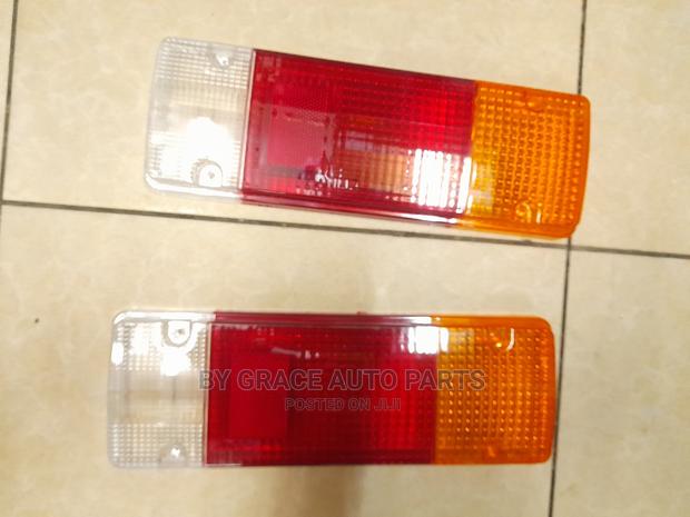 Tail Lens Landcruiser FJ 45,74-80 FJ75